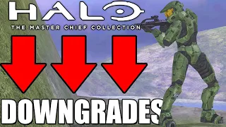 Worst Halo MCC Downgrades from Halo CE, Halo 2, Halo 3, ODST, etc.