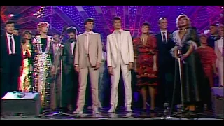 Hana Zagorová, Karel Gott & další - Ať všechny zvony světa (Silvestr 1984)