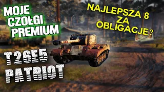 Czy to najlepszy czołg za obligacje? - Moje czołgi premium #8