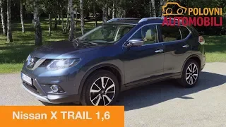 Nissan X-Trail – najprodavaniji SUV na svetu – Autotest – Polovni automobili