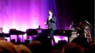 Josh Groban Questions  ...Copenhagen 18/09/11