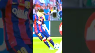 Messi 2015 UCL final 🐐 #shorts