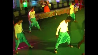 Jaga hatare pagha Dance in Banki Mahotsav 2015 by Aryan Dance Group