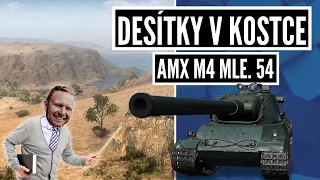 Desítky v kostce - AMX M4 54