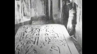 El hallazgo de la tumba de Pakal, en Palenque, en 1952