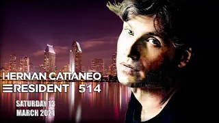 Hernan Cattaneo Resident 514 March 13 2021