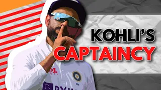 How KOHLI lost his CAPTAINCY | HIS-story | Cricket Animation | Aakash Chopra