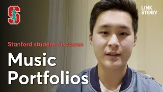 Stanford | Anthony discusses how to prepare a music portfolio for college applications