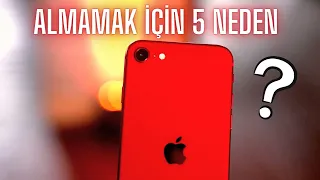 iPhone SE 2022 ALMAMAK İçin 5 Neden / 1 Aylık Deneyimlerim