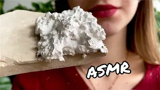 Туркестан сливки в пасте🍚// Turkestan cream with paste// ASMR CRUNCH