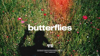 R&B Type Beat "Butterflies" R&B Guitar Instrumental
