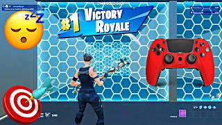 PS5 Controller 😴 Fortnite Piece Control 2v2 🎯 Gameplay 🏆 (180FPS) + Best Controller🎮  Settings