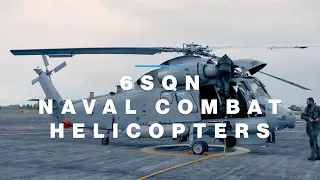 Find out more about No. 6 Squadron - Naval Helicopter