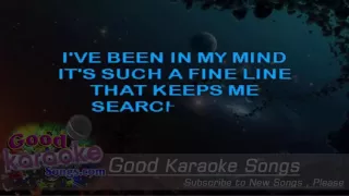 Heart Of Gold - Neil Young ( Karaoke Lyrics )