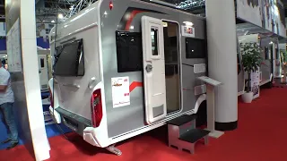 Sterckeman 450 caravan 2023