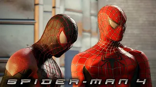 NEW 2004 Raimi Suit Remake and Raimi Miles Morales (RAIMI STYLE Cinematic) - Spider-Man PC Mods