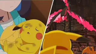 Galarian MOLTRES VS Captain Pikachu - Pokémon Horizons Episode 22【AMV】- Pokémon Horizons: The Series