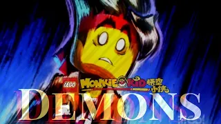 Demons [Monkie Kid MV]