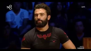 Kıbrısta Hakan Ve Turabi Büyük Tartışma!!!!! Survivor 2018