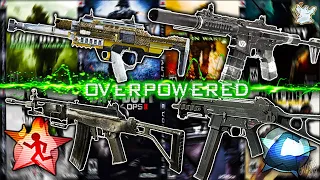 The MOST OVERPOWERED Guns in EVERY Call of Duty / Ghosts619