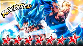 (Dragon Ball Legends) TAG SSJB GOKU & VEGETA BACK IN THE FEATURED BOOST! CAN THEY KEEP UP?