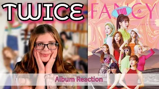 Twice: Fancy You Album Reaction (Dance Practice, Lyric Videos, Lives)