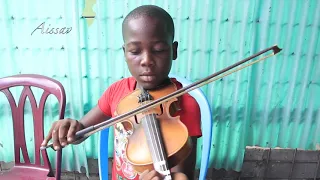 Amazing 5-Year-Old Violinist