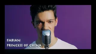Princess Of China - Coldplay ft. Rhianna Cover by Fabian