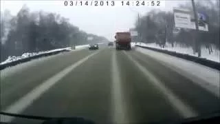 подборка аварий грузовых автомобилей.compilation of truck accidents