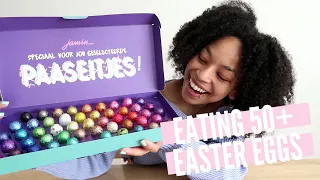 Easter Eggs: Trying 50+ Flavours!