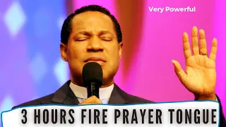 3 Hours of Midnight Tongues of Fire || Pastor Chris Oyakhilome Live 2021