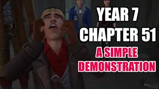 Year 7 Chapter 51 [60 FPS] | Harry Potter Hogwarts Mystery