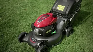 HONDA LAWNMOWERS HRN536 VK & VY