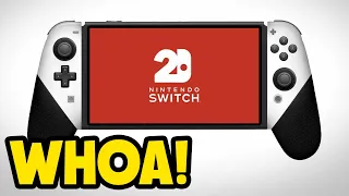 Nintendo Switch 2 "Confirmed" to have Backwards Compatibility