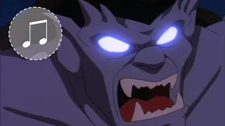 Gargoyles Soundtrack - Classic Fight Theme