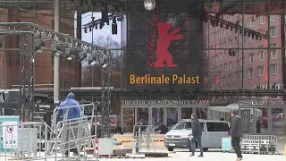 Berlin gets ready for 74th Berlinale film festival