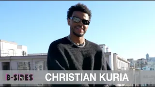 Christian Kuria Says His Kenyan Roots, Punk Rock Shaped His Broad Approach To Music