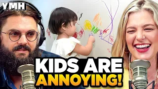Kids are so ANNOYING | YMH Highlight