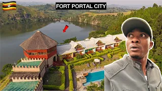 UGANDA’s Tourism City, FORT PORTAL (FIRST IMPRESSION)