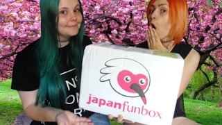 🍙 Japanfunbox Monyóval 😂