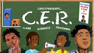 Claim Evidence Reasoning C.E.R.