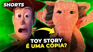 TOY STORY É UMA CÓPIA? #Shorts