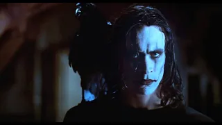 The Crow (1994) Brandon Lee.Rochelle Davis.Michael Massee.Michael Wincott.Alex Proyas.WARPITER