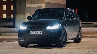 WHY IS THE RANGE ROVER SPORT SO POPULAR?