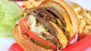 Mistakes Everyone Makes When Ordering A Burger At In-N-Out