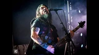 Machine Head - Catharsis@Coliseu de Lisboa 2018