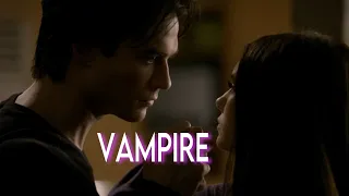 Damon & Elena || Vampire