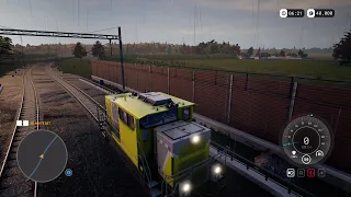 Trainlife | My First Let's Play of 2022 | Switcher and Electric Locomotive | Gaming Video | HD