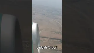 Beautiful view Of Jeddah Airport Kingdom of Saudi Arabia