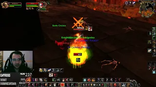 I LOVE and HATE Being Alliance/Human Rogue in Classic PvP